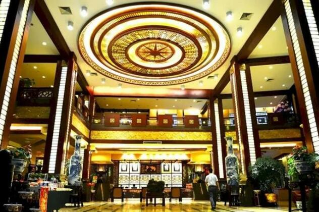 March Flower International Hotel - Photo5