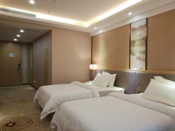 Metropolo Guangxi Wuming March 3 Hotel - Photo4