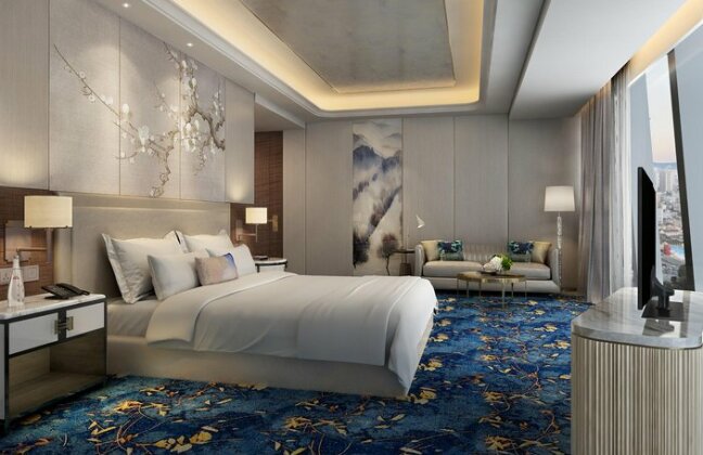 Na Lotus Hotel a Luxury Collection Hotel Nanning Marriott International Hotels Group - Photo3