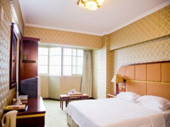 Nanning Gold Red Forest Hotel - Photo3