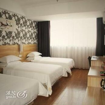 Nanning Jintone Hotel Xianhu Branch - Photo2