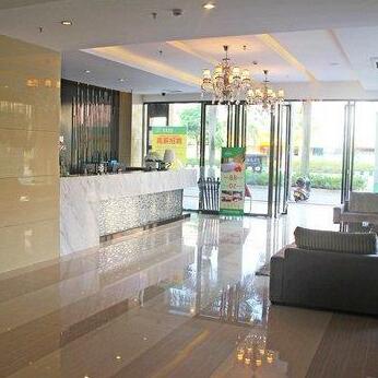 Nanning Jintone Hotel Xianhu Branch - Photo4