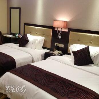 Nanning Jinyu Huazun International Hotel - Photo5