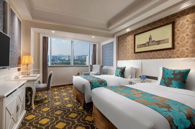 Ramada Encore Wyndham Nanning City Center - Photo4