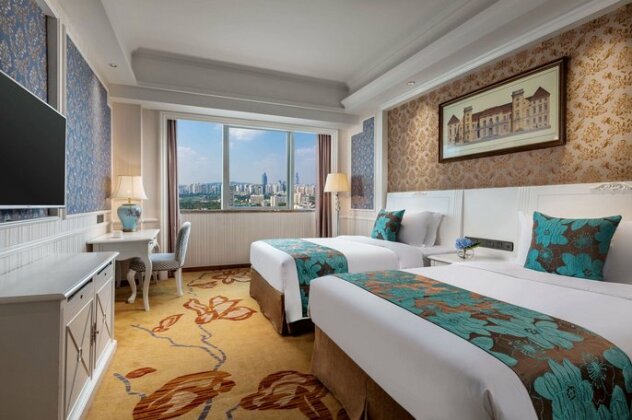 Ramada Encore Wyndham Nanning City Center - Photo5