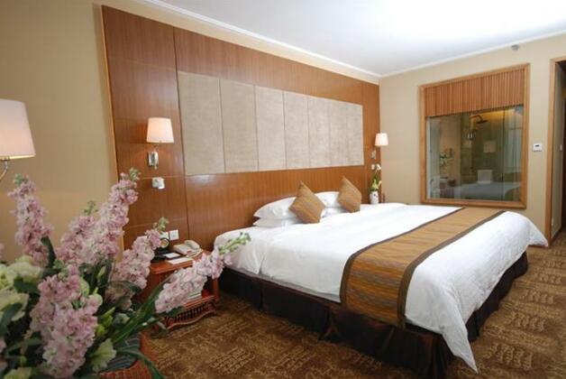 Red Forest Hotel - Nanning - Photo2