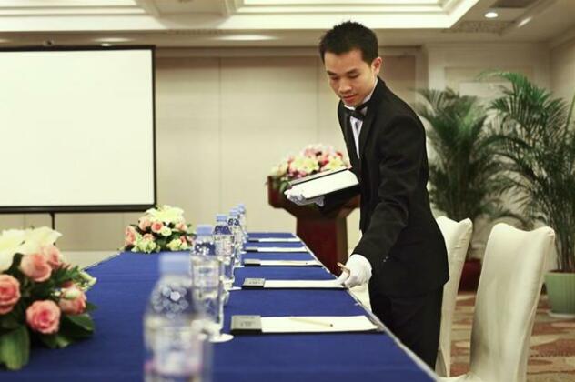 Red Forest Hotel - Nanning - Photo4