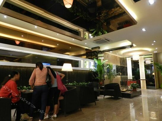 Tangxiong Qihe Boutique Hotel Nanning - Photo3