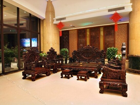 Tao Yuan Hotel Nanning - Photo2