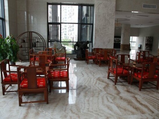 Tiedao Hotel Nanning - Photo2