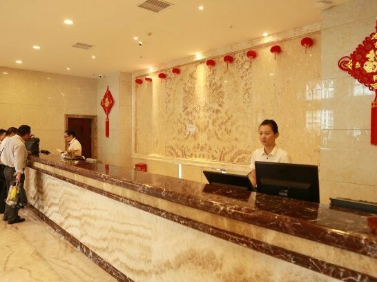 Tiedao Hotel Nanning - Photo4