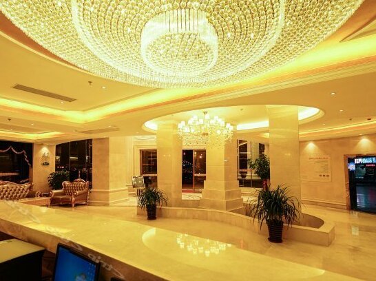 Vienna 3 Best Hotel Guangxi Nanning Station - Photo2