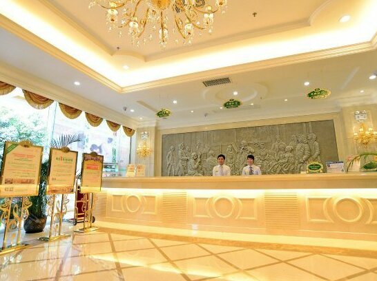 Vienna Hotel Nanning Changhu Road - Photo2