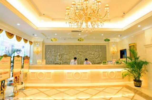 Vienna Hotel Nanning Changhu Road - Photo3