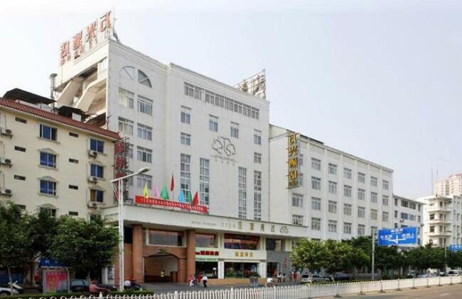 Wanxing Hotel - Nanning Minzhu Road