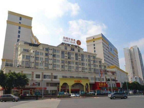 Yeste Hotel Donghuang of nanning