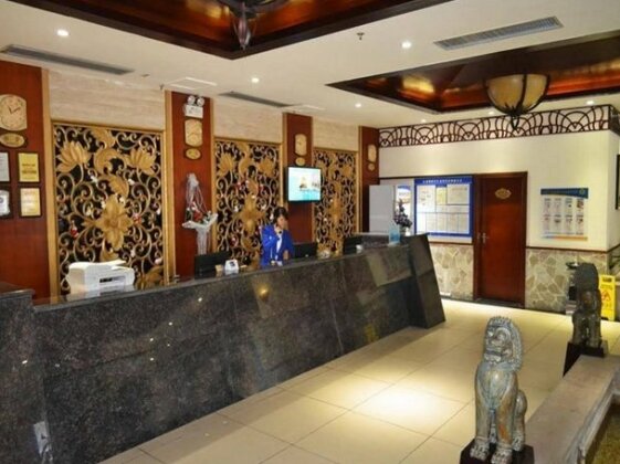 Yeste Hotel Donghuang of nanning - Photo2