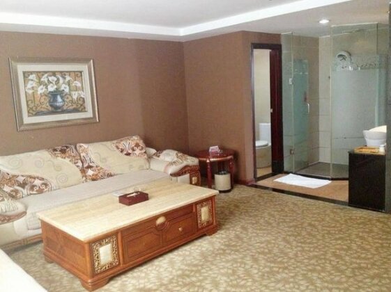Yeste Hotel Donghuang of nanning - Photo4