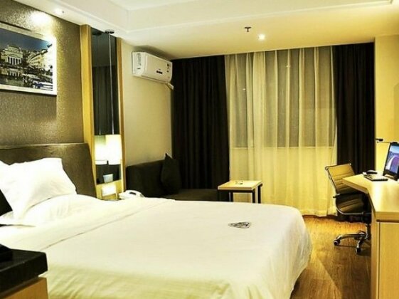 Yeste Hotel Nanning Chaoyang Square - Photo5