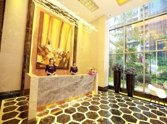 Ying Lian Hotel Nanning 5A International ASEAN - Photo2