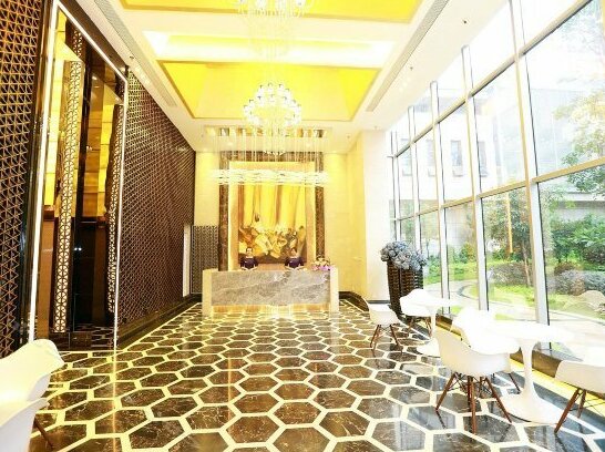 Ying Lian Hotel Nanning 5A International ASEAN - Photo3