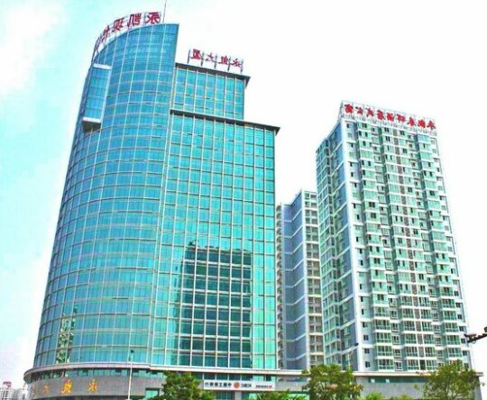 Yongkai Chunhui Apartment Hotel