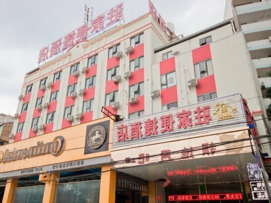 Zhujiabianjie Hotel