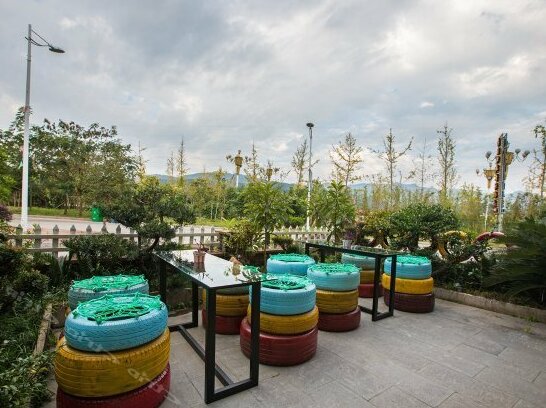 789 Commune Inn Wuyishan - Photo5
