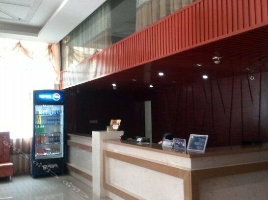 Ajia Chain Hotel Nanping Jiufeng - Photo2
