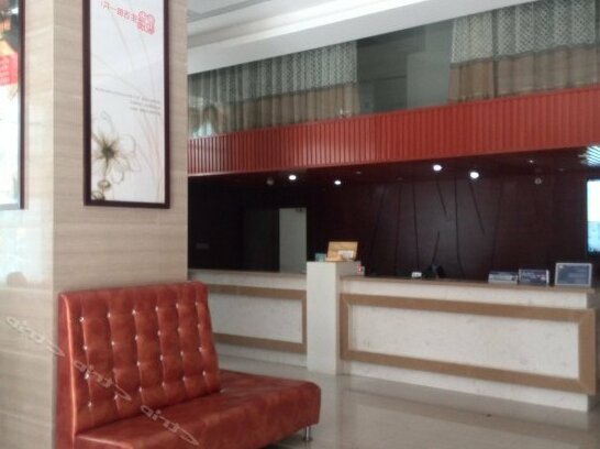 Ajia Chain Hotel Nanping Jiufeng - Photo3
