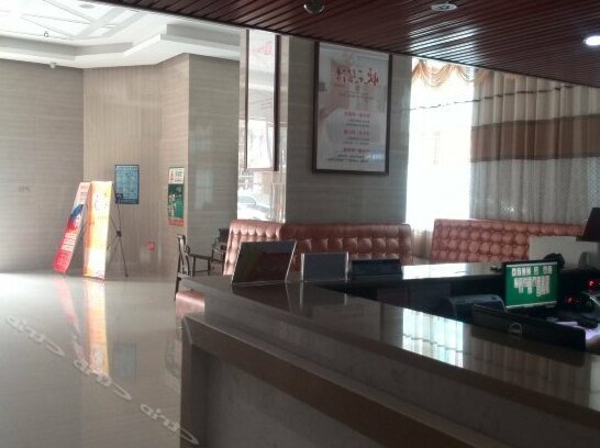 Ajia Chain Hotel Nanping Jiufeng - Photo5