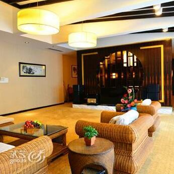 Baodao Exhibition Center Hotel - Photo2