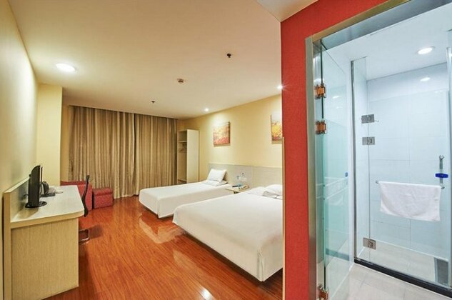 Hanting Express Wuyi Mountain Branch - Photo5