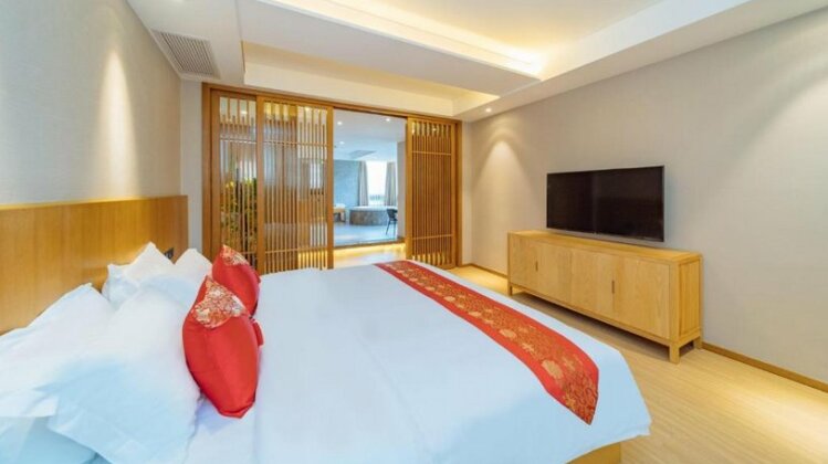 Hanyun Hot Spring Hotel - Photo3