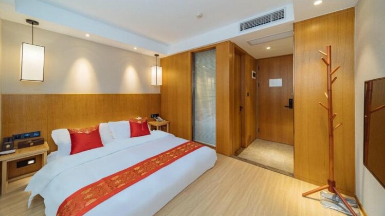 Hanyun Hot Spring Hotel - Photo4