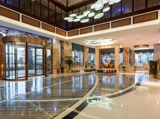 Honglin Hotel Nanping - Photo5
