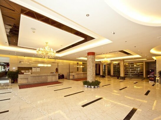 Huanyu Hotel Nanping - Photo2