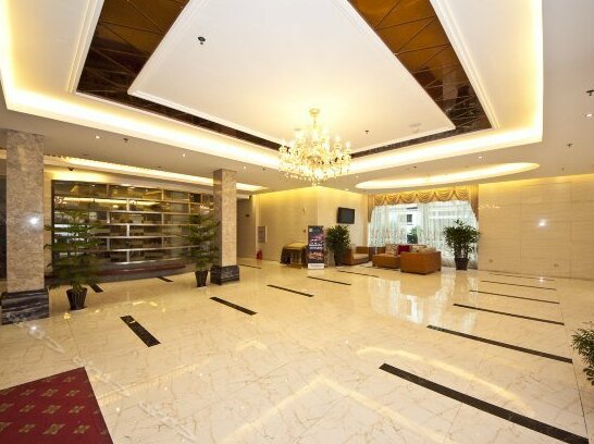 Huanyu Hotel Nanping - Photo3