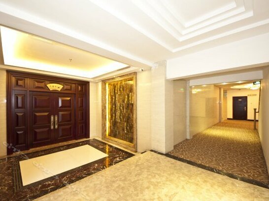 Huanyu Hotel Nanping - Photo4