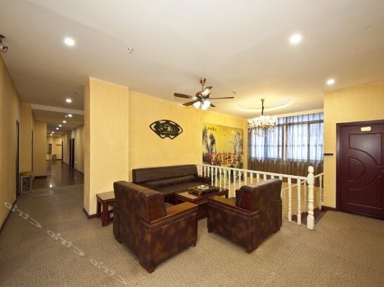 Huayou Hotel Nanping - Photo5