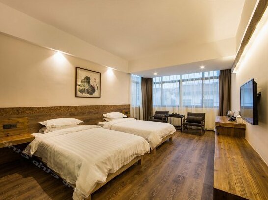 Jiuyue Meisu Yangu Huaxiang Hotel - Photo5