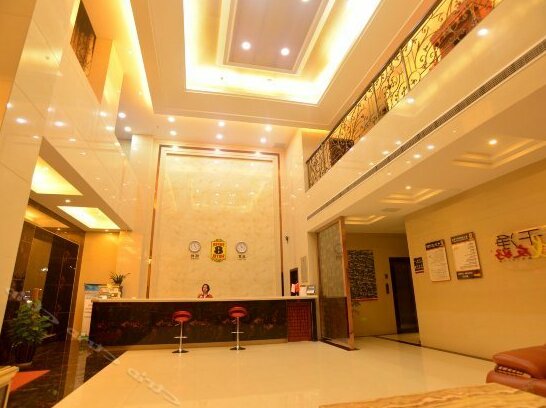 Super 8 Nanping Jian'ou Ou Ning Road - Photo3