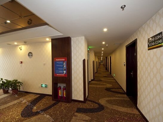 Super 8 Nanping Jian'ou Ou Ning Road - Photo4