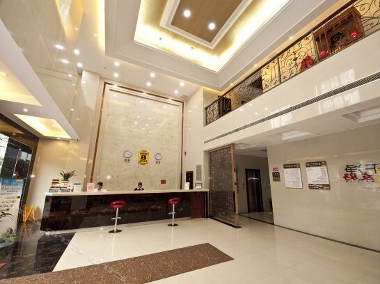 Super 8 Nanping Jian'ou Ou Ning Road - Photo5