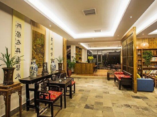 Sweet Time Hotel Nanping - Photo2