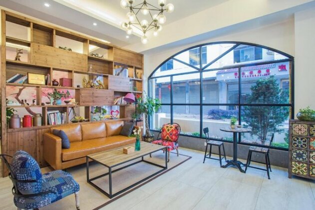 Sweet Time Inn Zhimeng Garden - Photo2