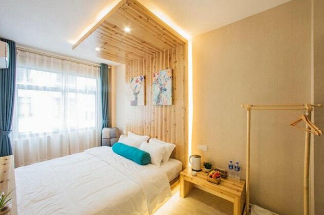 Sweet Time Inn Zhimeng Garden - Photo4