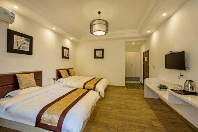 Tianqu Xiaoshe Inn Wuyishan - Photo2