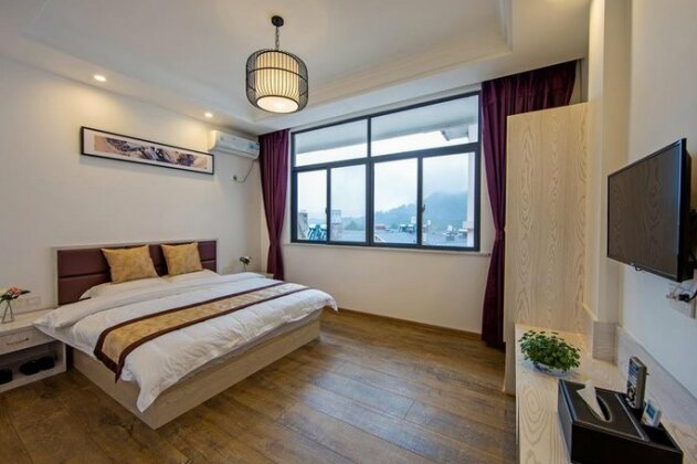 Tianqu Xiaoshe Inn Wuyishan - Photo3