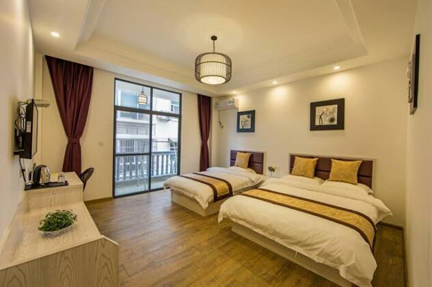 Tianqu Xiaoshe Inn Wuyishan - Photo4